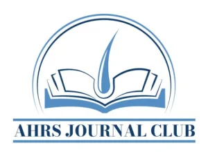 ahrs journal club logo